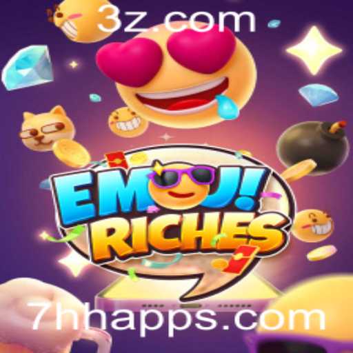 Descubra EmojiRiches: O Novo Jogo Sensação com o 7hh App